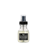 Davines OI Oil bottle pour showcases a weightless shine booster for all hair types.
