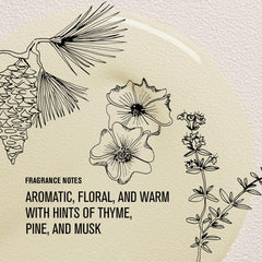 Davines OI Oil applied to damp hair for pre-styling frizz defense.