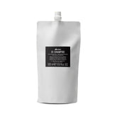 Davines OI Shampoo bottle-front showcases milky-smooth formula for soft, shiny hair.
