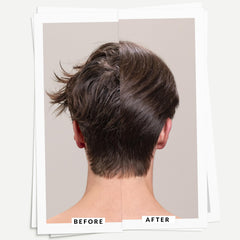 Davines SOLU: espuma aireada para aplicar uniformemente el champú.