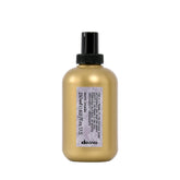 Davines This Is A Blow Dry Primer bottle closeup highlighting premium packaging and protection