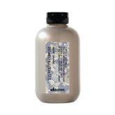 Davines This Is A Curl Gel Oil bottle view showing premium curl care
