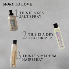 Davines This Is A Curl Gel Oil curls definition close-up