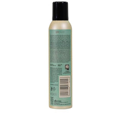 Davines This Is An Invisible No Gas Spray shows brushable hold for natural-looking style