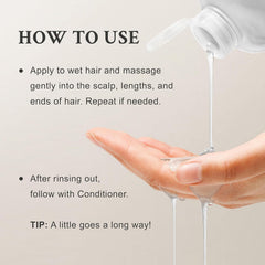 Davines VOLU textura suave que mantiene la humedad y evita sequedad