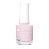 Dazzle Dry Girlishly Giddy laca uñas, envase, color suave con cobertura total.