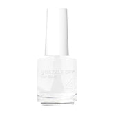 Dazzle Dry Top Coat Step 4 bottle close-up for fast-drying, long-lasting nails.
