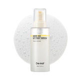 De:maf Here-Oh My First Hydrating Serum bottle highlighting premium packaging for deep hydration