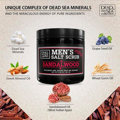 Dead Sea Collection minerales del mar para detox y renovación de la piel