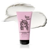 DEAR HAIR Daily Colágeno y Ceramidas, botella para tratamiento profundo del cabello.