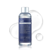 DearKlairs Unscented Toner bottle-front view showing a gentle, irritation-free formula