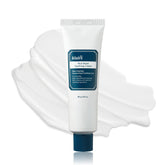 DearKlairs crema hidratante rica y calmante, hidratación profunda para piel seca.