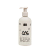 DedCool Xtra Milk body wash bottle showing hydrating cleanser for daily use