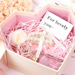 DEEKA conjunto de 8 horquillas para damas de honor, regalo perfecto