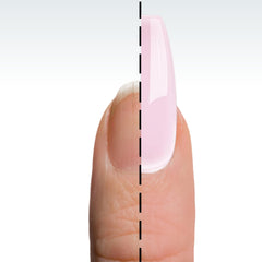 DeEnti adhesión fuerte, ideal para extensiones y overlays.
