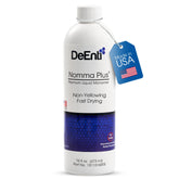 DeEnti Nomma Plus liquid monomer bottle ready for quick acrylic nails