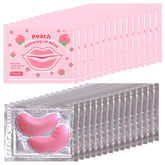 Deepmind eye mask puffiness relief packaging for refreshed eyes