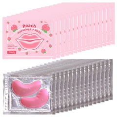 Deepmind eye mask puffiness relief packaging for refreshed eyes