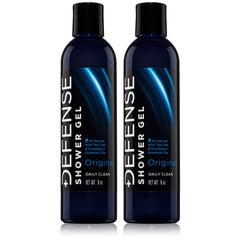 Defense Soap Arbol de Te, botella de ducha: limpieza profunda y control del olor.