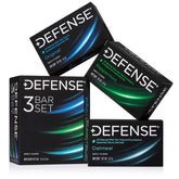 Defense Soap barra árbol de té original, limpieza suave para uso diario.