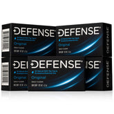 Defense Soap tea tree bar packaging shows natural ingredients for clean gym skin
