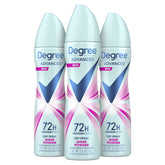Degree Advanced polvo translúcido spray: frescura instantánea y protección durante el día