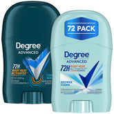 Degree Cool Rush travel stick offers arctic freshness on the go.