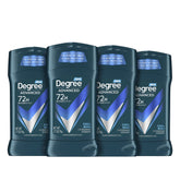 Degree Men Cool Rush: empaque frontal que destaca su frescura para uso diario.