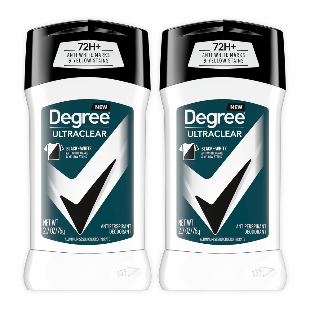 Degree UltraClear: botella y aplicación fáciles para uso diario