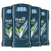 Degree Men Sage & Ocean Mist deodorant stick offering long-lasting freshness.