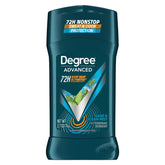 Degree Men Sage & Ocean Mist stick front view for all-day protection.