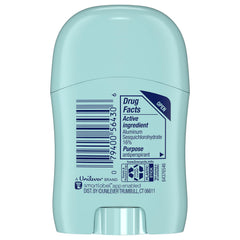Degree Shower Clean, mini desodorante en estuche de viaje, ideal para bolso