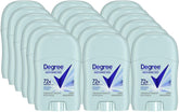 Degree Women's Travel Deodorant Shower Clean mini-stick for on-the-go freshness.