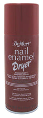 Demert Nail Enamel Dryer Spray bottle with Dl-Panthanol for fast drying and smear-free manicures.