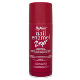 Demert Nail Enamel Dryer spray can for fast, salon-quality dry time.