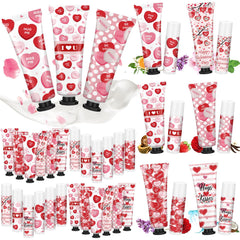 Demissle crema manos corazón rojo set: hidratación suave para uso diario