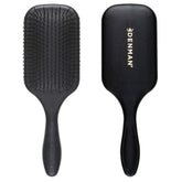 Denman Tangle Tamer Ultra paddle brush for curly hair, glides through knots on wet or dry