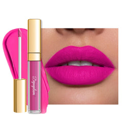 Depuplum Barra Labios Mate Rosa de Ensueño: acabado mate para un estilo nocturno.