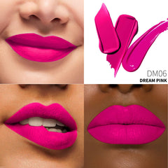 Depuplum Barra Labios Sin Transferencia: color duradero sin manchas en tus accesorios.