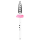 Depvko carbide cross-cut nail drill bits for fast shaping and smooth removal.