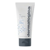 Dermalogica Skin Smoothing Cream packaging highlighted for premium hydration.