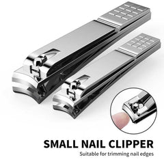 Derlaier anti-slip grip enhances stability during trimming.