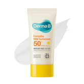Derma B Everyday Sunscreen: bote ligero para uso diario con protección solar