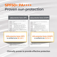 Derma B Everyday Sunscreen: cubre rostro y cuerpo para protección diaria