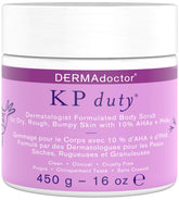 DERMAdoctor KP Bump Eraser bottle 16oz for daily exfoliation and smoother skin