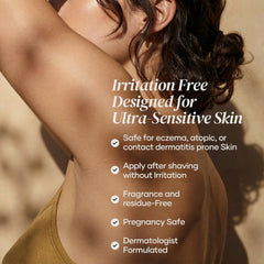 DERMAdoctor Total NonScents packaging box emphasizes fragrance-free, hypoallergenic formula.