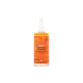 Derma E Aceite tratamiento antienvejecimiento, botella visible, absorción rápida para piel suave.