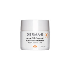 Derma E Acne Oil Control crema con acabado mate para control del brillo