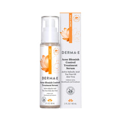 DERMA E Acne Spot Treatment: aplicación-puntual para imperfecciones y poros más limpios