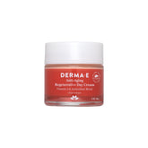 Derma E Crema Día Antienvejecimiento con textura ligera para hidratación diaria